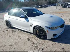 WBS8M9C51J5K98817 2018 BMW M3