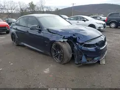 WBS8M9C51J5K98834 2018 BMW M3