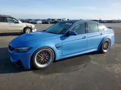 WBS8M9C51J5K98882 2018 BMW M3