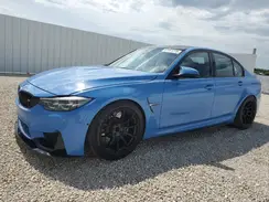 WBS8M9C51J5K98946 2018 BMW M3