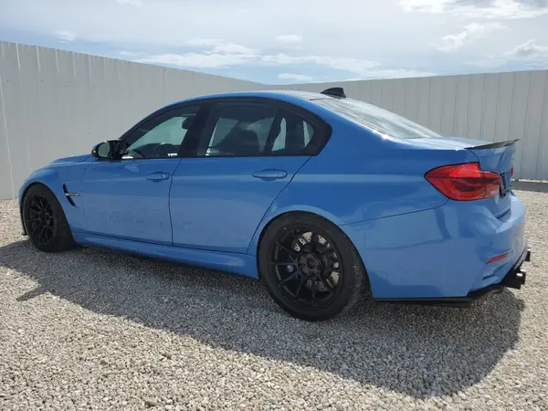 WBS8M9C51J5K98946 2018 BMW M3 - Image 2