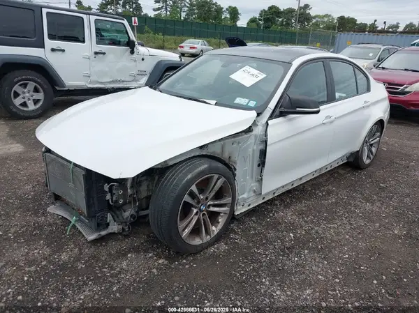 WBS8M9C51J5K99563 2018 BMW M3 - Image 2