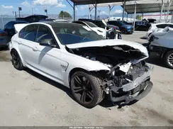 WBS8M9C51J5L00419 2018 BMW M3