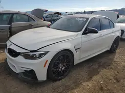 WBS8M9C51J5L71507 2018 BMW M3