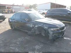 WBS8M9C51J5L71667 2018 BMW M3