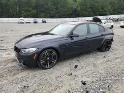 WBS8M9C52G5D30136 2016 BMW M3