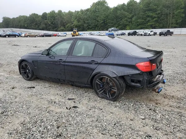 WBS8M9C52G5D30136 2016 BMW M3 - Image 2