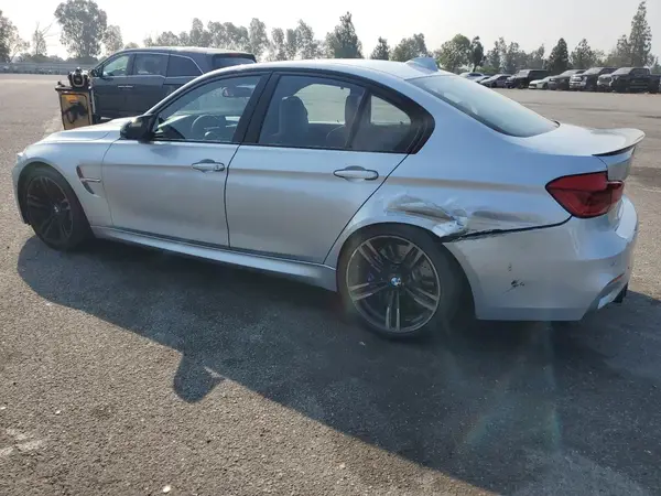 WBS8M9C52G5D30251 2016 BMW M3 - Image 2