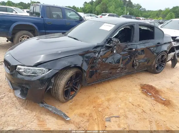 WBS8M9C52G5D31237 2016 BMW M3 - Image 2