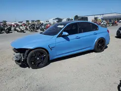 WBS8M9C52G5D31254 2016 BMW M3
