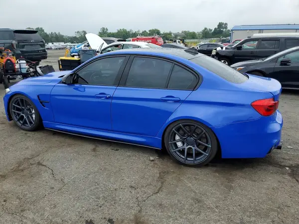 WBS8M9C52G5E68288 2016 BMW M3 - Image 2