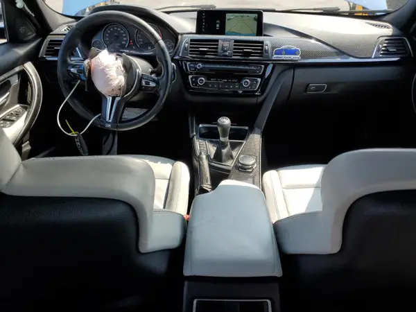 WBS8M9C52G5G41565 2016 BMW M3 - Image 8