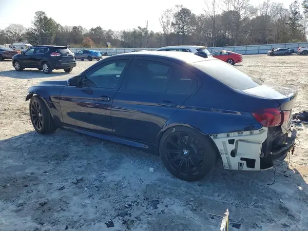 WBS8M9C52GP967089 2016 BMW M3 - Image 2