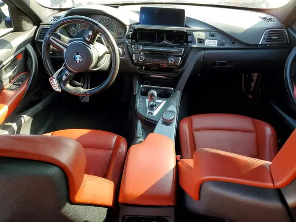 WBS8M9C52GP967089 2016 BMW M3 - Image 8