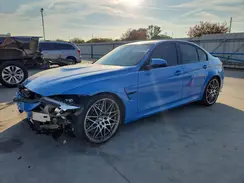 WBS8M9C52H5G42300 2017 BMW M3