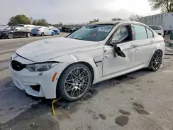 WBS8M9C52H5G42331 2017 BMW M3