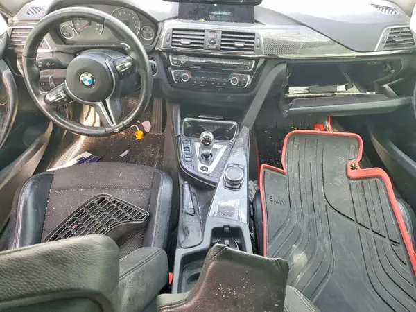 WBS8M9C52H5G42331 2017 BMW M3 - Image 8