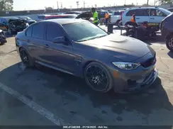 WBS8M9C52H5G42457 2017 BMW M3