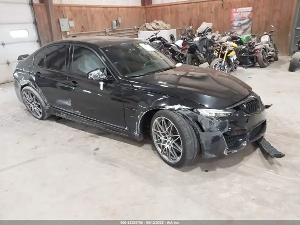WBS8M9C52H5G83686 2017 BMW M3 - Image 1