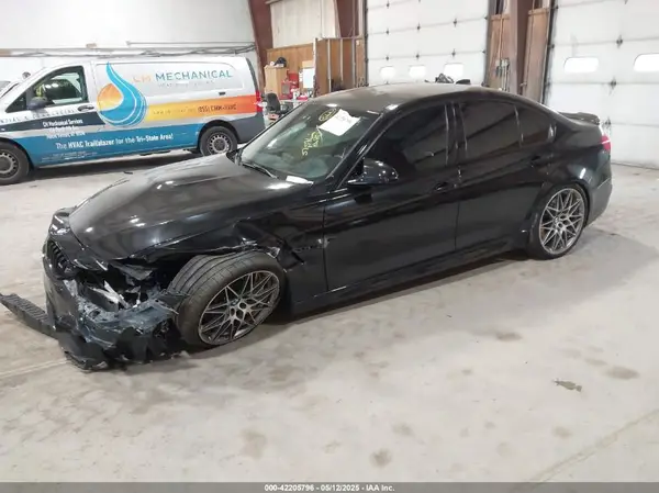 WBS8M9C52H5G83686 2017 BMW M3 - Image 2