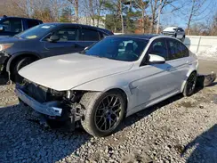 WBS8M9C52H5G84059 2017 BMW M3