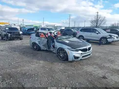 WBS8M9C52J5J78623 2018 BMW M3