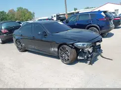 WBS8M9C52J5J79223 2018 BMW M3