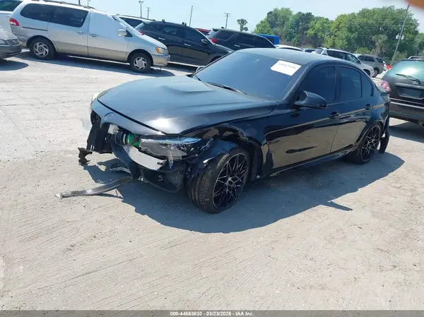WBS8M9C52J5J79223 2018 BMW M3 - Image 2