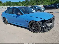 WBS8M9C52J5J79447 2018 BMW M3