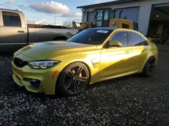 WBS8M9C52J5J79612 2018 BMW M3