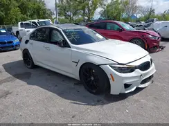 WBS8M9C52J5J79691 2018 BMW M3