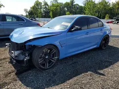 WBS8M9C52J5J79786 2018 BMW M3