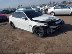 WBS8M9C52J5K98356 2018 BMW M3