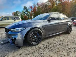 WBS8M9C52J5K98597 2018 BMW M3