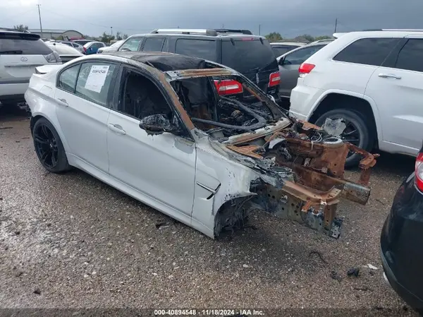 WBS8M9C52J5K99006 2018 BMW M3 - Image 1