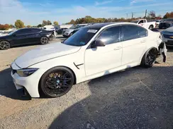 WBS8M9C52J5K99068 2018 BMW M3