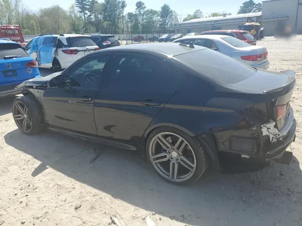 WBS8M9C52J5K99099 2018 BMW M3 - Image 2