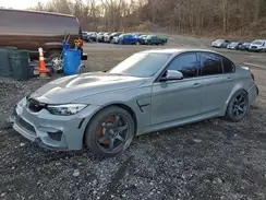 WBS8M9C52J5K99684 2018 BMW M3