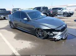 WBS8M9C52J5L00669 2018 BMW M3