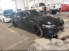 WBS8M9C52J5L71872 2018 BMW M3
