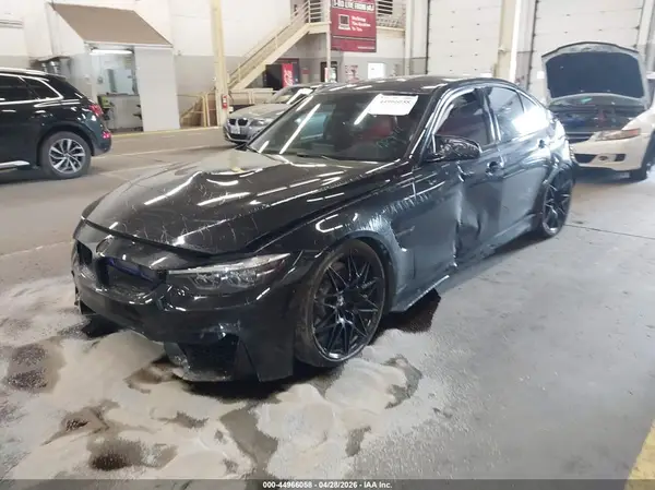 WBS8M9C52J5L71872 2018 BMW M3 - Image 2