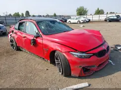 WBS8M9C53G5D30100 2016 BMW M3