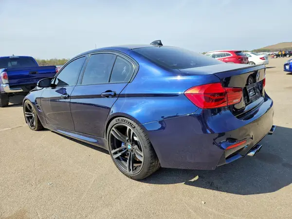 WBS8M9C53G5D31053 2016 BMW M3 - Image 2
