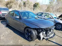 WBS8M9C53G5D31344 2016 BMW M3