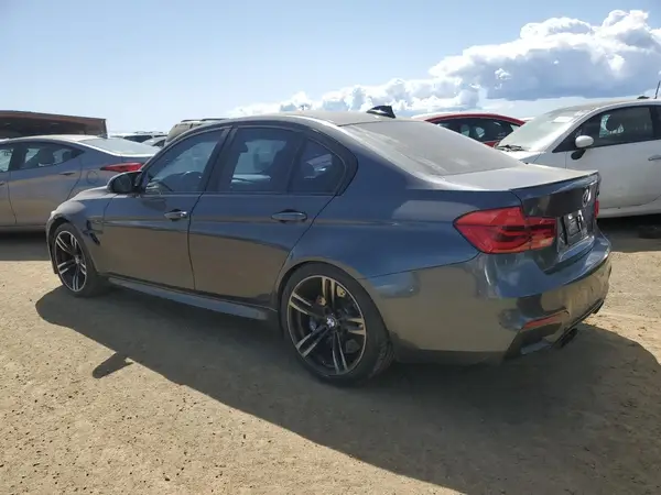 WBS8M9C53G5D31473 2016 BMW M3 - Image 2