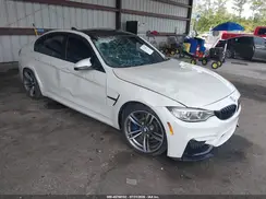 WBS8M9C53G5D31540 2016 BMW M3