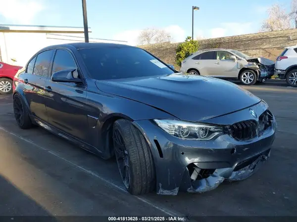 WBS8M9C53G5D31599 2016 BMW M3 - Image 1