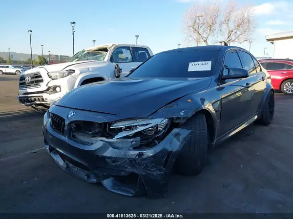 WBS8M9C53G5D31599 2016 BMW M3 - Image 2