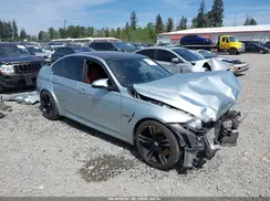 WBS8M9C53G5D31618 2016 BMW M3