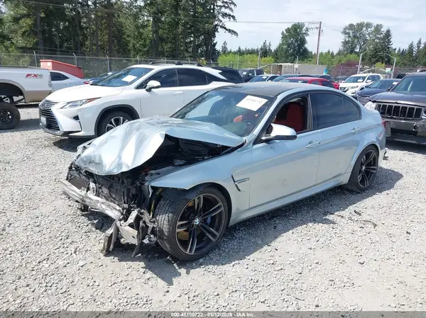 WBS8M9C53G5D31618 2016 BMW M3 - Image 2